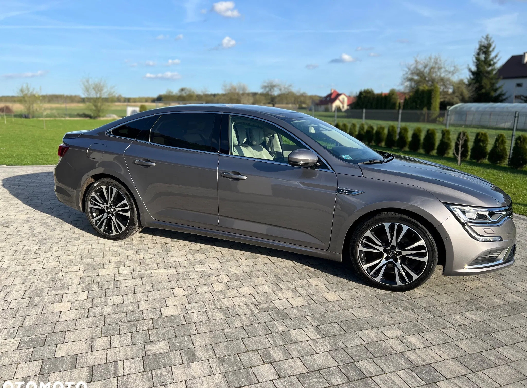 renault talisman Renault Talisman cena 95000 przebieg: 57260, rok produkcji 2019 z Kobyłka